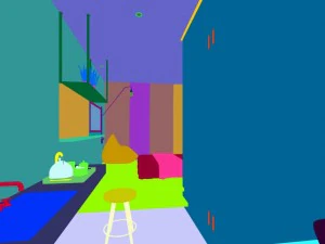 bedroom hotel suites designed a complete 138 3D Model