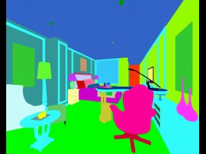bedroom hotel suites designed a complete 150 3D Model