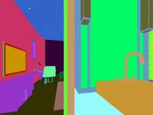 bedroom hotel suites designed a complete 152 3D Model