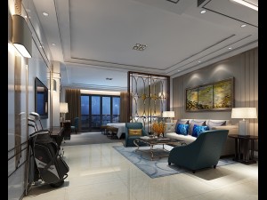 bedroom hotel suites designed a complete 158 3D Model