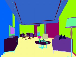bedroom hotel suites designed a complete 166 3D Model