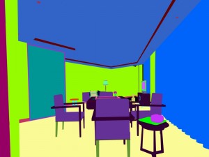 bedroom hotel suites designed a complete 166 3D Model
