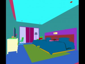 bedroom hotel suites designed a complete 167 Modelo 3D