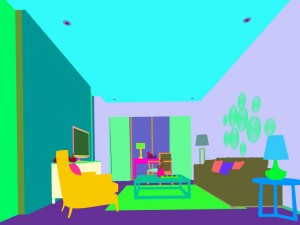 bedroom hotel suites designed a complete 168 3D Model