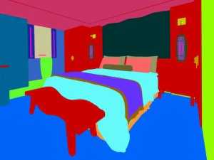 bedroom hotel suites designed a complete 174 3D Model