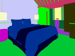 bedroom hotel suites designed a complete 177 Model 3D