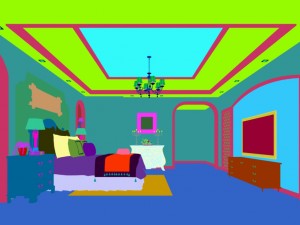 bedroom hotel suites designed a complete 179 3D Модель