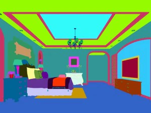 bedroom hotel suites designed a complete 179 3D Model