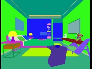 deluxe master bedroom design 06 3D Модель