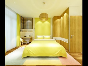 deluxe master bedroom design 11 Modello 3D