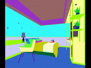 deluxe master bedroom design 12 Modelo 3D