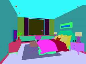 deluxe master bedroom design 14 3Dモデル