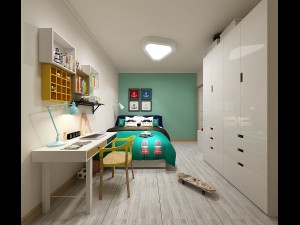 deluxe master bedroom design 16 Model 3D