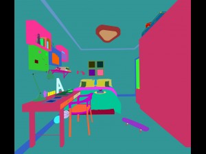 deluxe master bedroom design 16 Model 3D