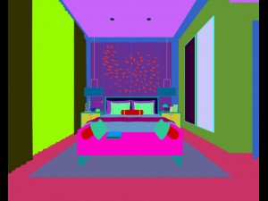 deluxe master bedroom design 20 Modelo 3D