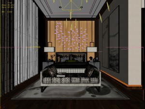 deluxe master bedroom design 20 Modelo 3D