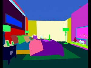 deluxe master bedroom design 26 3Dモデル