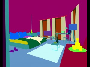 deluxe master bedroom design 30 3D Model