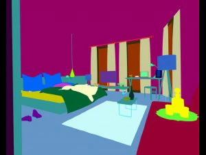 deluxe master bedroom design 30 3D Model