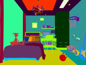 deluxe master bedroom design 32 3D Model