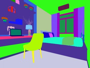 deluxe master bedroom design 35 3D Model