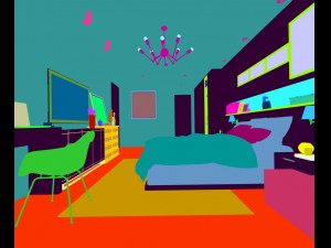 deluxe master bedroom design 37 3Dモデル