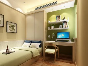 design de quarto principal de luxo 42 Modelo 3D