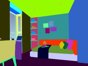 deluxe master bedroom design 43 3D Модель