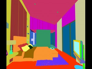 deluxe master bedroom design 44 Modelo 3D