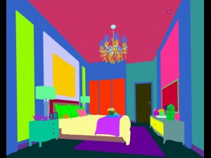 deluxe master bedroom design 57 3D Модель