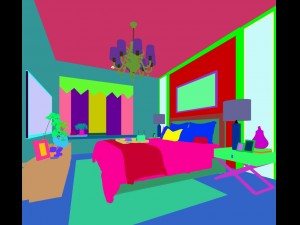 deluxe master bedroom design 59 3D Модель