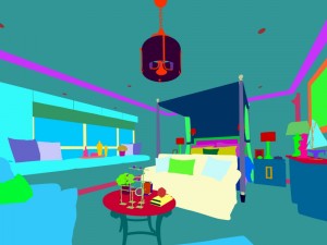 deluxe master bedroom design 69 3D Модель