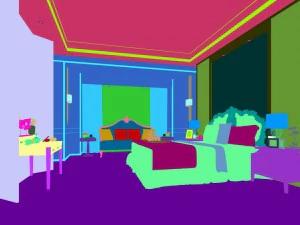 deluxe master bedroom design 73 3D Model