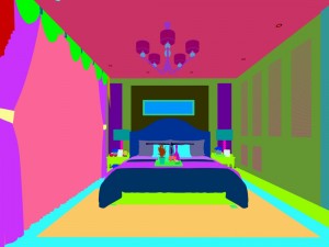 deluxe master bedroom design 80 3D Model