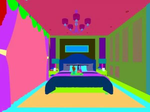 deluxe master bedroom design 80 3D Model
