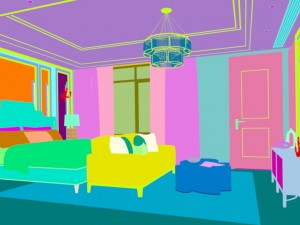 deluxe master bedroom design 82 Modèle 3D