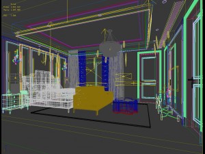 deluxe master bedroom design 82 Modèle 3D