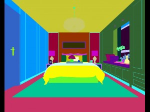 deluxe master bedroom design 83 Model 3D
