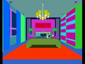 deluxe master bedroom design 84 Modelo 3D