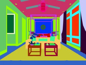 deluxe master bedroom design 100 3D Модель