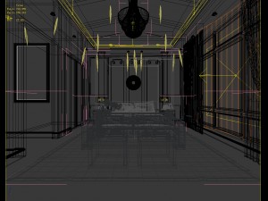 deluxe master bedroom design 100 3D Модель