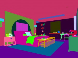 deluxe master bedroom design 101 3D Model
