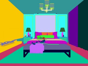 deluxe master bedroom design 109 Modelo 3D