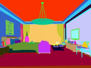 deluxe master bedroom design 113 3Dモデル