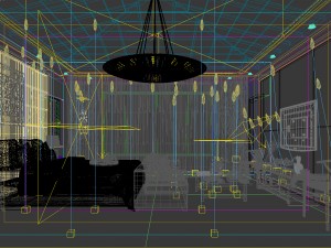 deluxe master bedroom design 113 3Dモデル