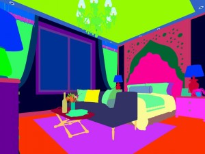 deluxe master bedroom design 121 Modèle 3D