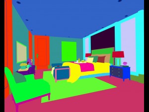 deluxe master bedroom design 125 Modèle 3D