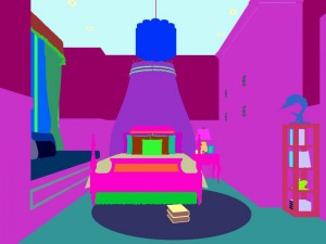 deluxe master bedroom design 133 3D 模型