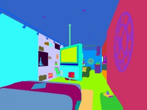 deluxe master bedroom design 169 3D 模型
