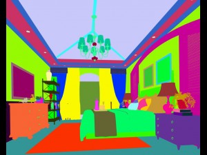 deluxe master bedroom design 171 3D 模型
